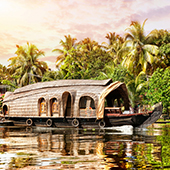 Kerala Boat
